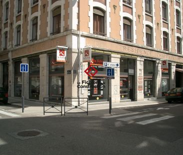 Location Appartement 1 pièce 15m² GRENOBLE 38000 - Photo 4