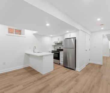 For Lease - 187 Oak Avenue Unit# LOWER, Hamilton, Ontario - Photo 4