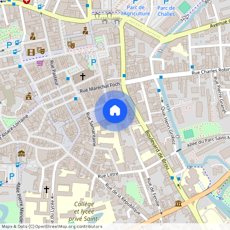 Bourg-en-Bresse - 01000