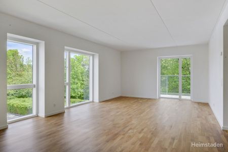 3-værelses Lejlighed på 99 m² i Birkerød - Foto 3