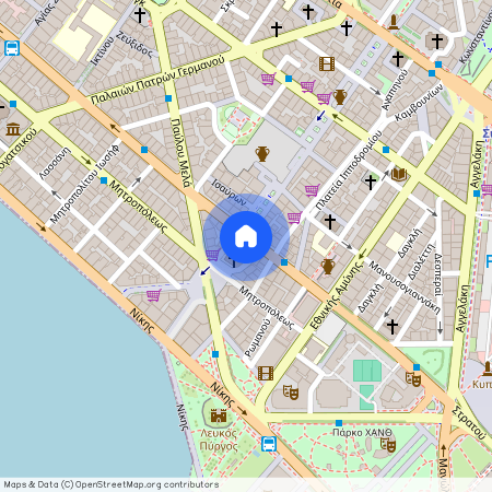 Ιωάννη Τσιμισκή 116, 536 22 Thessaloniki Municipal Unit, Greece