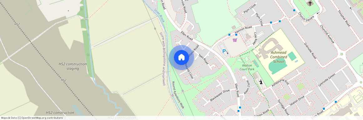 Frome Close, Aylesbury