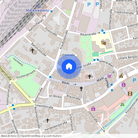 95615 Bayern - Marktredwitz