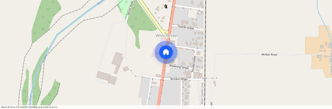 Canterbury - Address withheld, Timaru