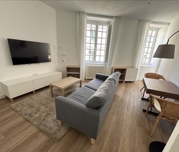 4 pièces - Meublé - 91,92 m² - 3ème étage - Colocation autorisée - Photo 1