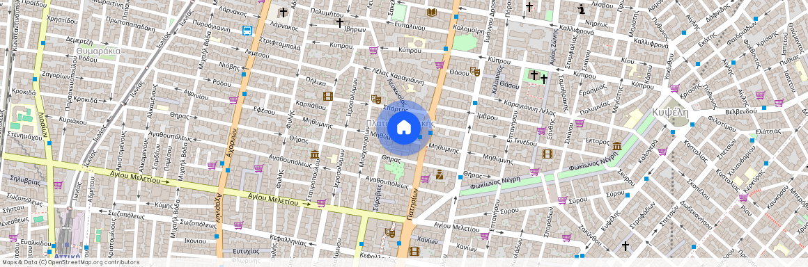 Αθήνα (Πλατεία Αμερικής)