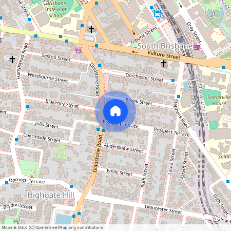 4B PROSPECT TC, HIGHGATE HILL