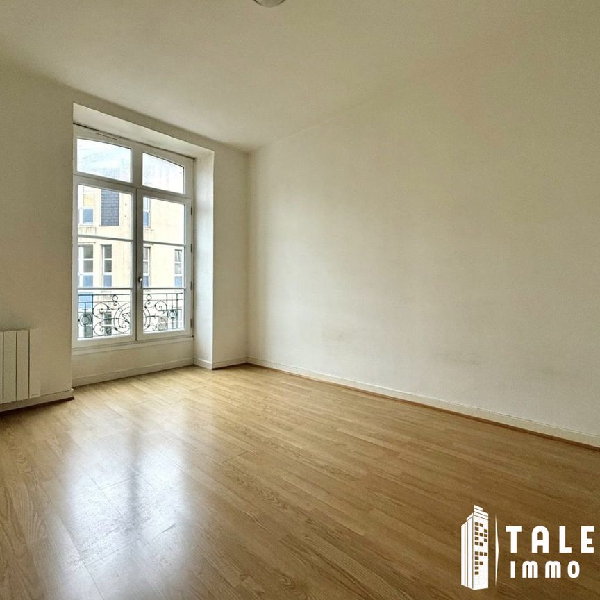 Location Appartement 2 pièces 33m² NANTES 44000 - Photo 1
