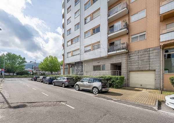 Apartamento T3 em Braga