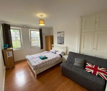 Room in a Shared House, Whitman House, E2 - Photo 5