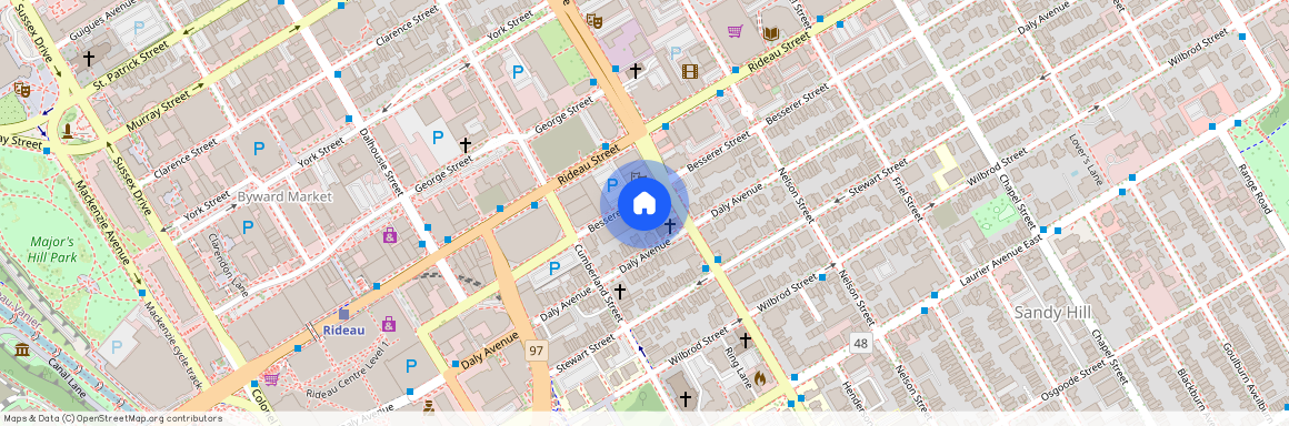 238 Besserer Street, Lowertown, Lowertown, Ottawa, K1N 7M7