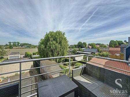 Duplex te huur in Maldegem - Photo 4