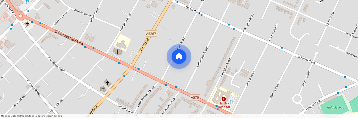 30 Chambres Road, Southport, PR8