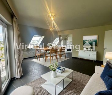 Instapklaar appartement met één slaapkamer, balkon en lift te Lokeren - Photo 4