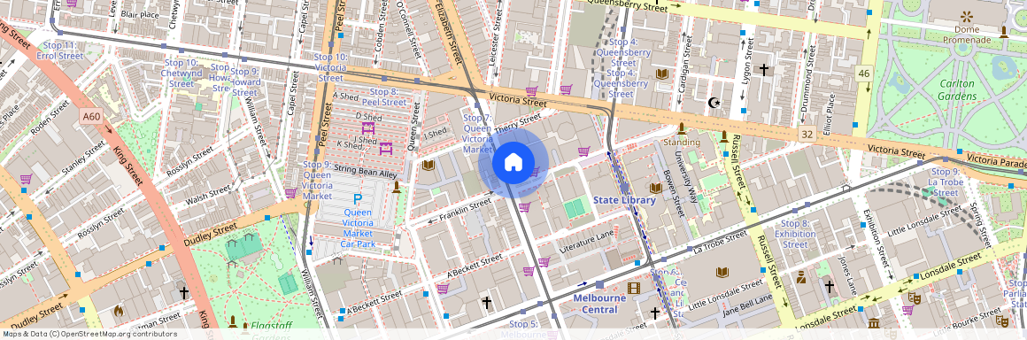 462 Elizabeth Street, Melbourne, Victoria 3000