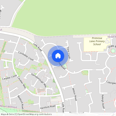 Redwood Road, Yeovil