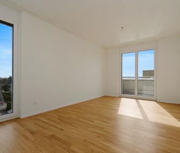 Moderne Attika-Wohnung in Niederbipp - Photo 2