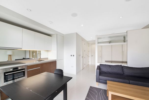studio apartment to rent - Photo 1