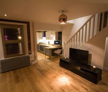 1 bedroom terraced house to rent - Photo 1