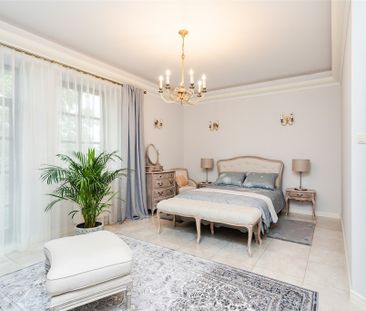 Elegancki apartament wielkości domu - 190m2, 3 sypialnie, Mokotów - Photo 6