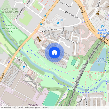 Prykes Drive, Chelmsford, CM1