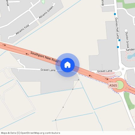 Banks, Banks, Southport, PR9