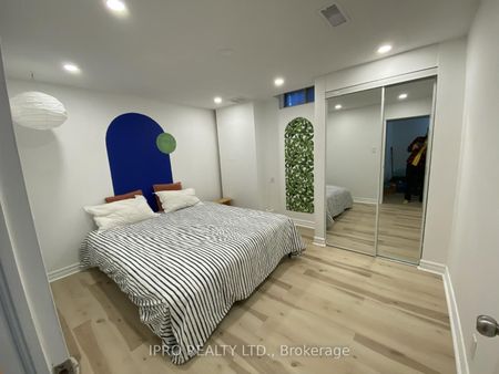 For Lease - 46 Wheeling Drive Unit# Bsmnt, Toronto, Ontario - Photo 2