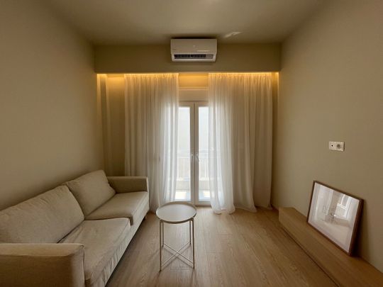 Studio/Γκαρσονιέρα για ενοικίαση Σκεπάρνη (Αμπελόκηποι) - Photo 1