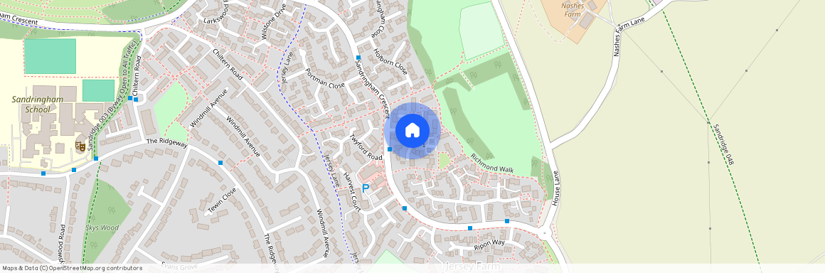 Craiglands, St. Albans, Hertfordshire, AL4