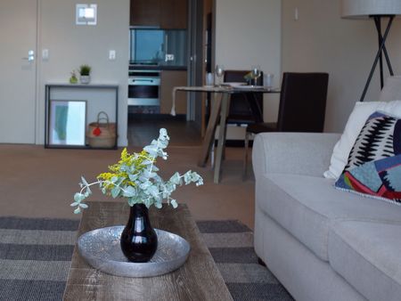Impressive One-Bedroom Retreat with Balcony - Photo 2