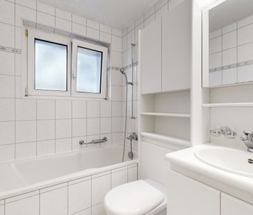 Hübsche Wohnung bei der Tramstation Zollweiden (Nr. 10) - Foto 4