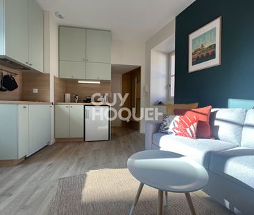 Appartement Albi meublé 1 pièce(s) 18.73 m2 - Photo 3