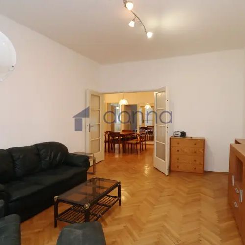 Pronájem bytu 2+1+ pracovna + hala + balkon, 81 m - Fotografie 1