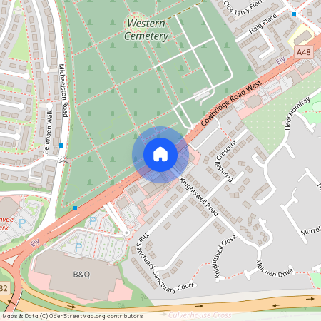 Cowbridge Road, Cardiff CF5