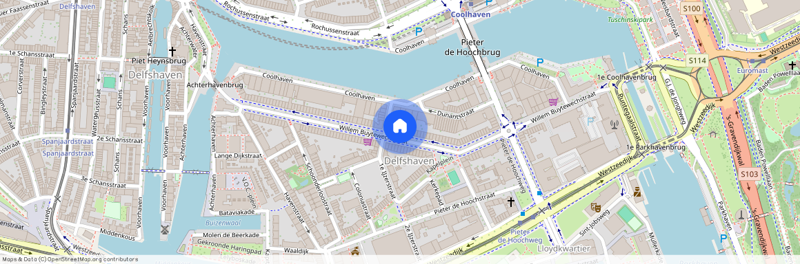 Willem Buytewechstraat 137C, 3024 XD Rotterdam