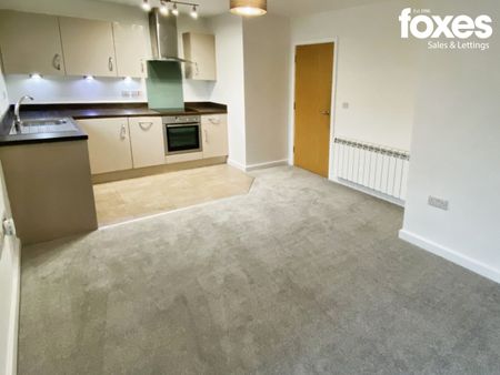 1 bed flat to rent in The Peak, 64-68 Norwich Avenue West, Bournemouth, Dorset, BH2 6DH - Photo 3