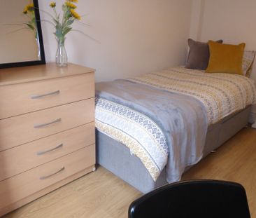 Lovely cosy single room in professional house share - Photo 1