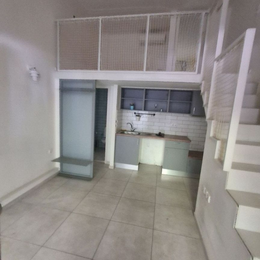 Studio/Γκαρσονιέρα για ενοικίαση Χίλτον (Ιλίσια) - Φωτογραφία 1