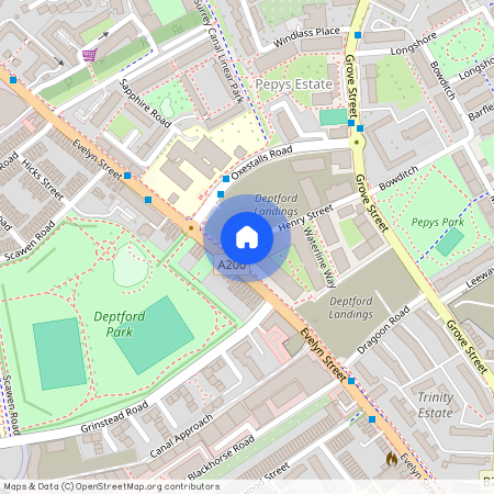 UNCLE Deptford, Deptford, SE8