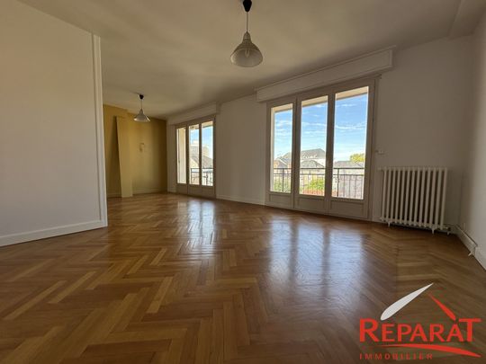 Location Appartement 5 pièces 102m² BRIVE LA GAILLARDE 19100 - Photo 1