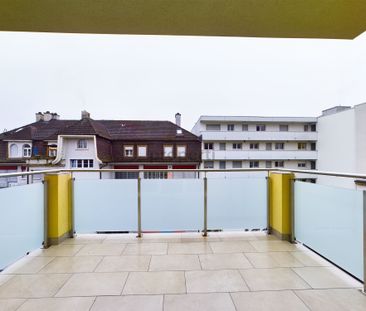 Modern 3.5-room penthouse apartment with balcony, Grenchen - Foto 4