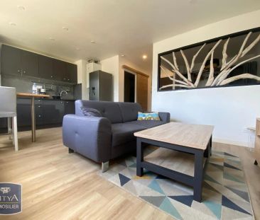 Appartement à louer 1 pièce 30.2m² - Photo 2