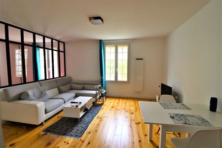 VANVES : LOCATION d'un appartement 2 pièces de 45.73m² - Photo 5