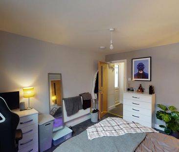 5 bedroom terraced house to rent - Photo 2