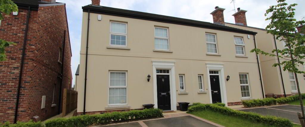 44 The Oaks, Tobermore Road, Magherafelt, BT45 5FG - Photo 1