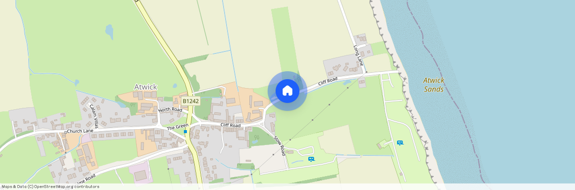 Cliff Road, Driffield