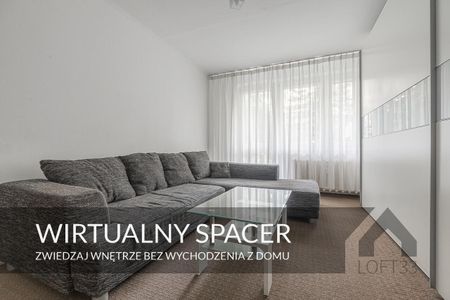 Przestronne mieszkanie do wynajęcia na Gigancie w Jaworznie | Spacer 3D - Zdjęcie 2