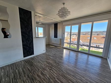 Location Appartement 1 pièce 28m² BESANCON 25000 - Photo 2