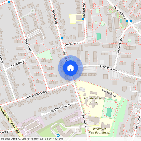 Baumacker, 22523, Hamburg