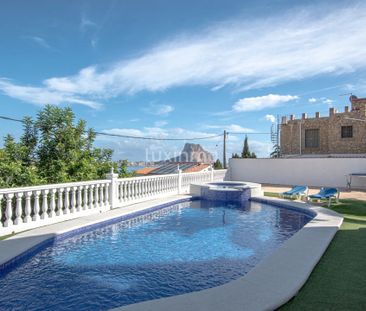 House for rent in Calpe - Photo 2